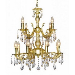 Подвесная люстра A2006LM-12SG SUPERB